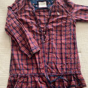 Abercombie and Fitch shirt